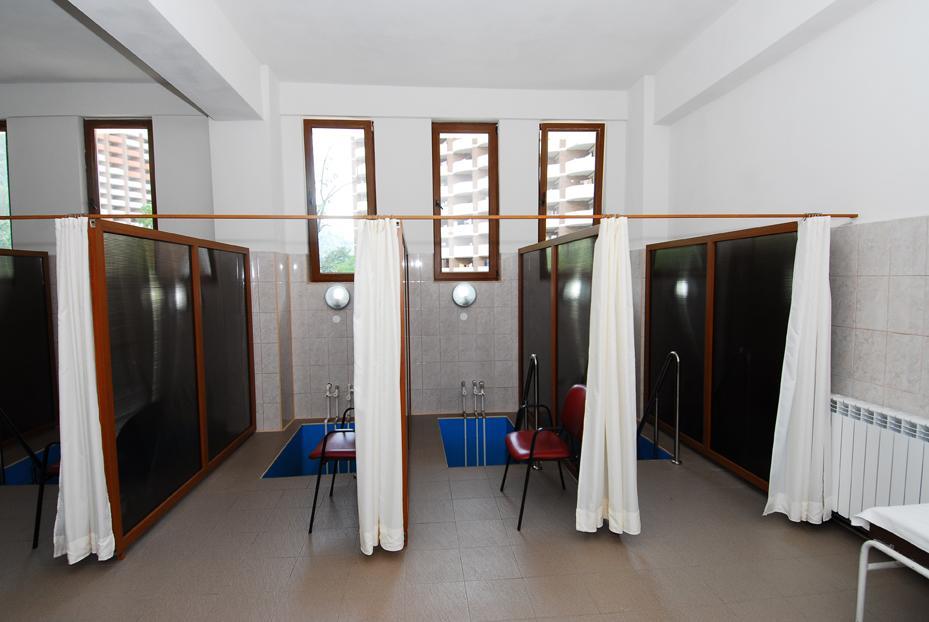 Sara'S Sons Hotel Baile Herculane Exterior photo